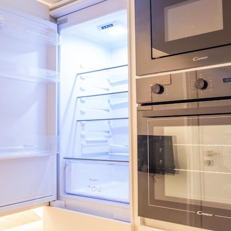 Ferienwohnung !Subway To Duomo! Modern Loft With Ac And Free Wifi Mailand Exterior foto